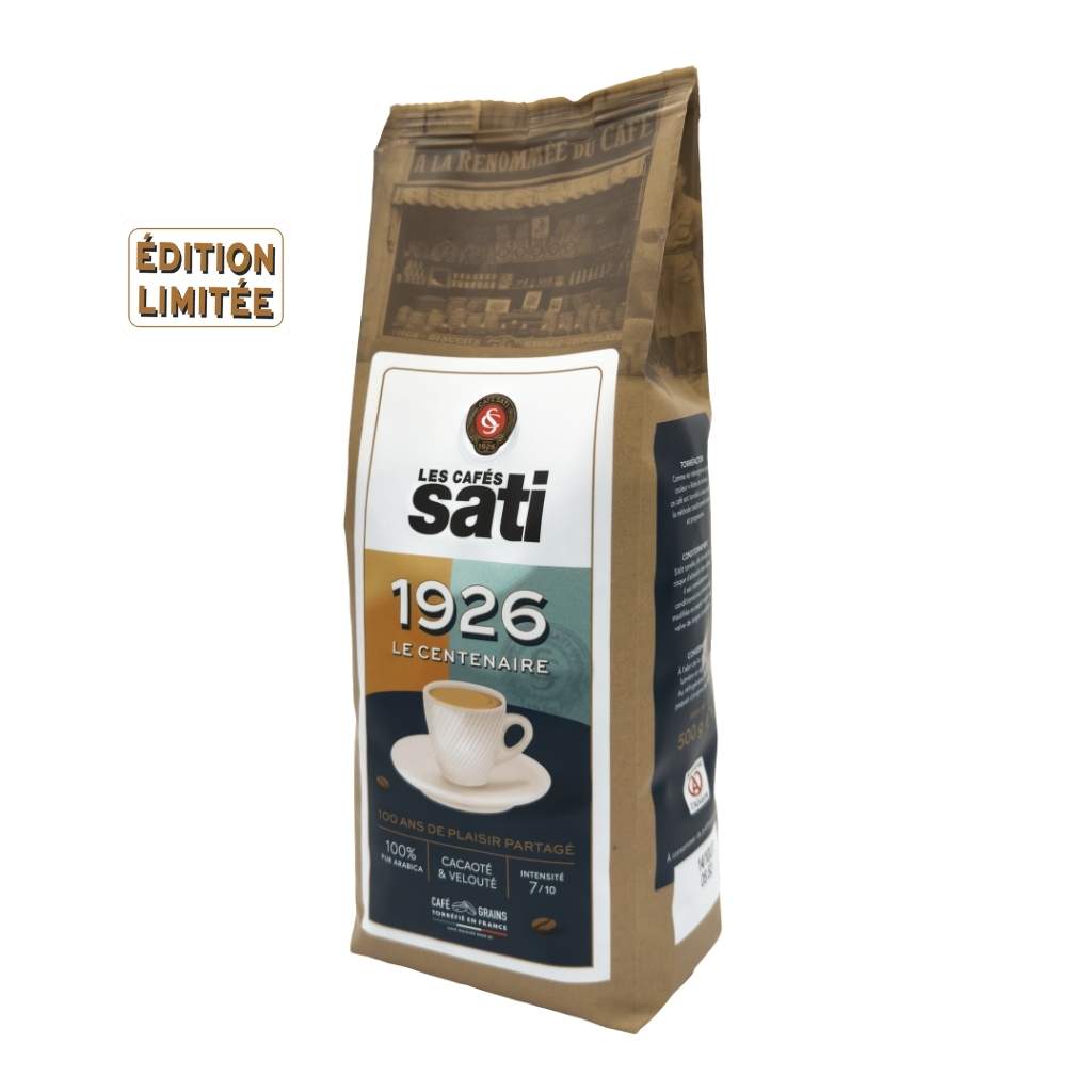 Café Sati 1926 limitovaná edice